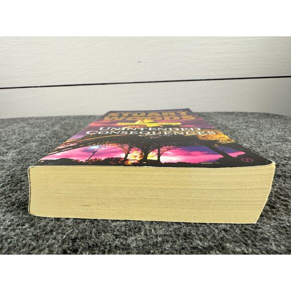 Unintended Consequences by Stuart Woods (Paperback) - Picture 4 of 6